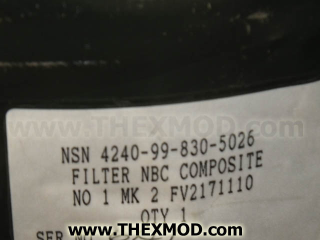 Filter - NBC Composite - MK2 - FV2171110-1