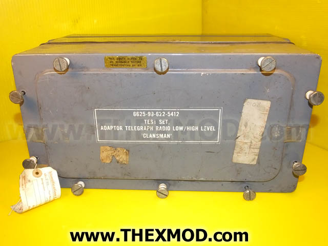 Set Adaptor - CESD132-198-3