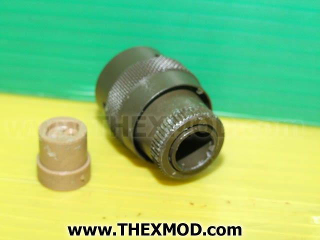Connector - 2 Pole - PT06E10-2S-2