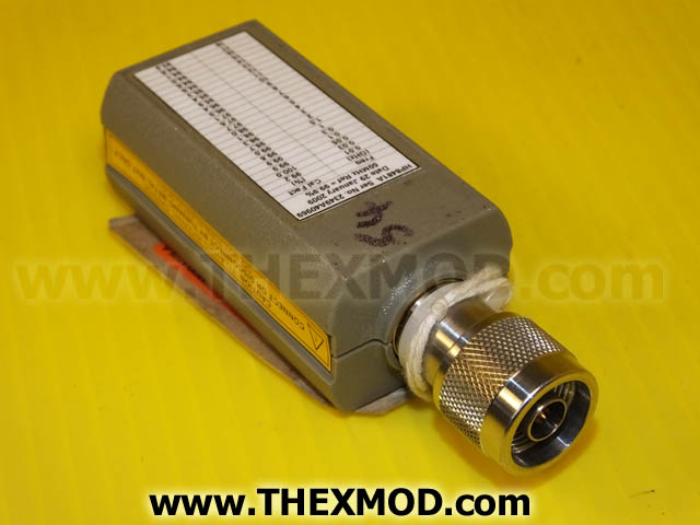 Power Sensor - Radio Frequency - 8481A PL3174C01/N0102-2