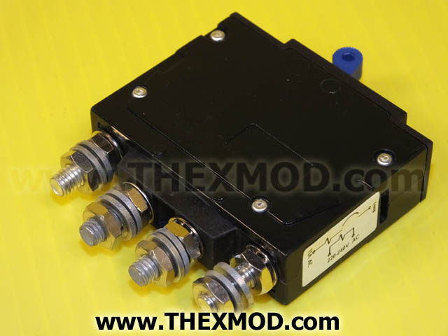 Circuit Breaker - 11a - 220-240v AC - DAJM002-2