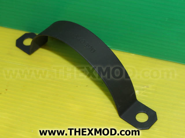 Exhaust - Strap - Retaining - Exhaust Clamp - AS-1