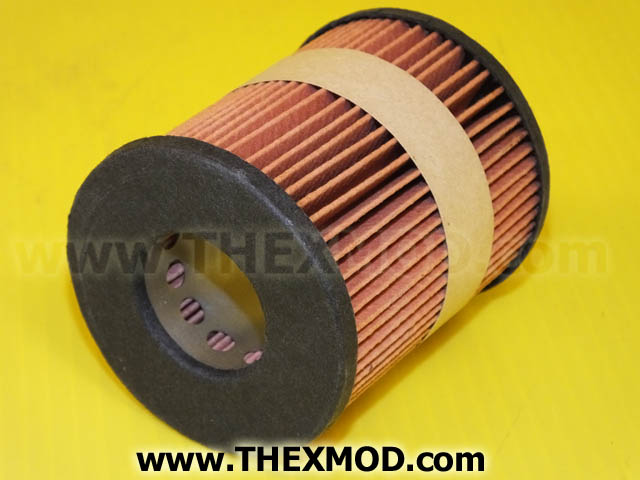 Filter - Oil - LU29A4 MF58A-1