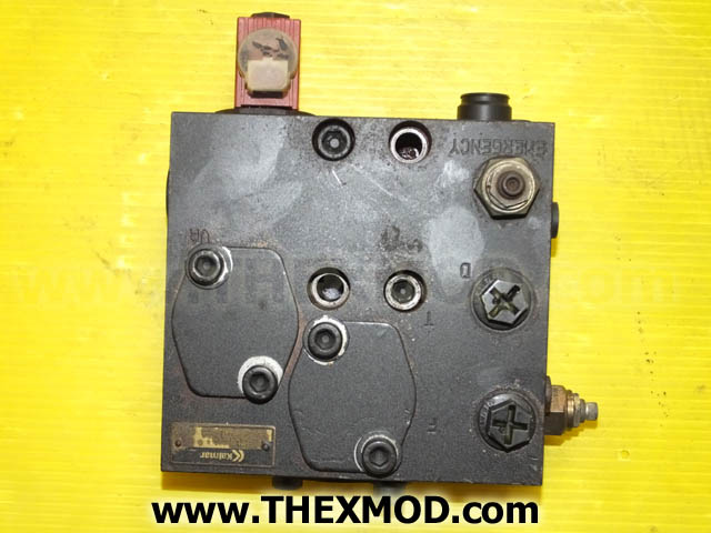 Valve - Flow Control - 923543.0020-1