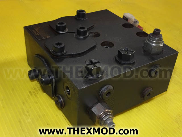 Valve - Flow Control - 923543.0020-2