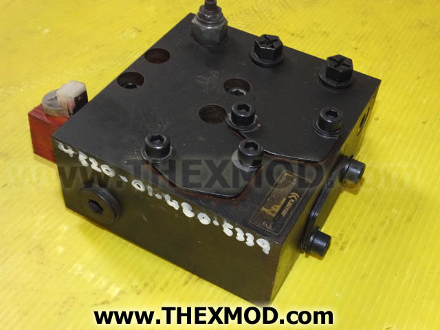 Valve - Flow Control - 923543.0020-3