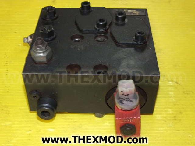 Valve - Flow Control - 923543.0020-4