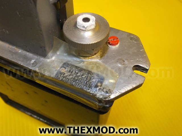 Sight Periscope Armoured - FV 158021-3