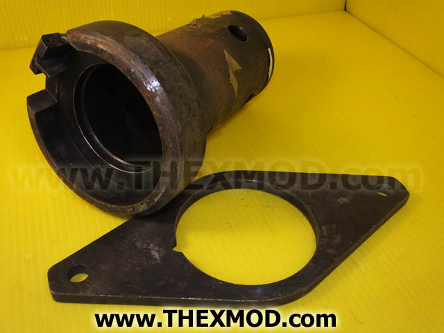 Wrench Hub Nut - KM2026-1
