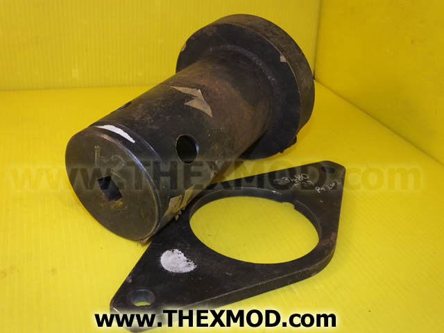 Wrench Hub Nut - KM2026-2