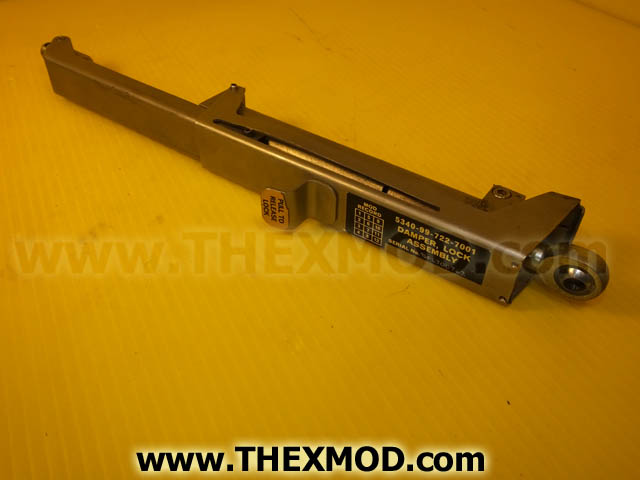 Damper Lock Assembly - 675/1/30630/000-1