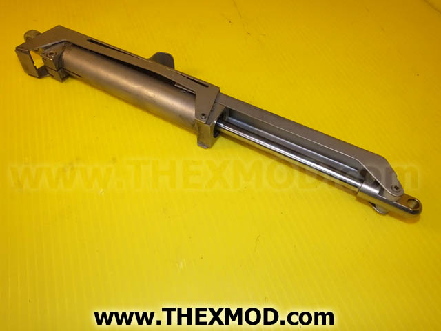 Damper Lock Assembly - 675/1/30630/000-2