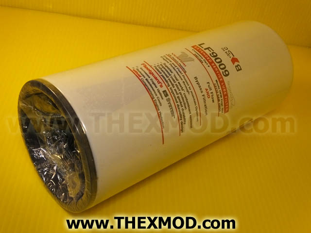 Filter - Fluid - 615658-8-1