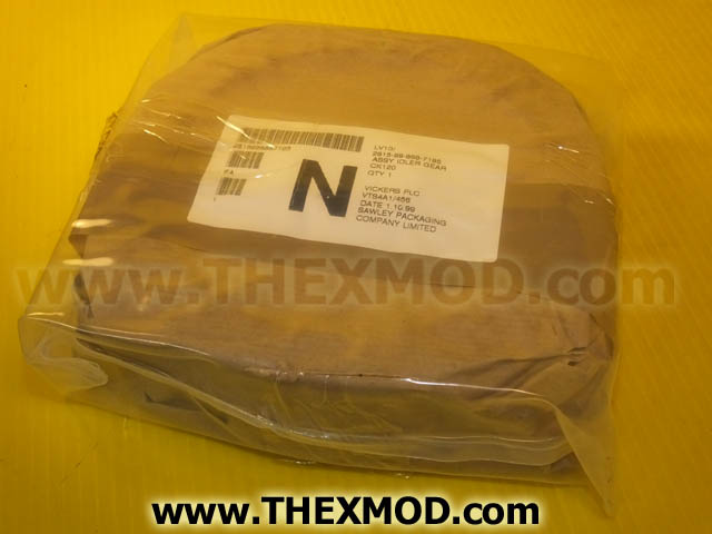Idler Gear - Main Train - CK120-1