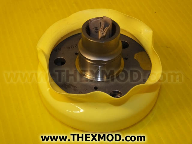 Shaft - 99193-360209-1