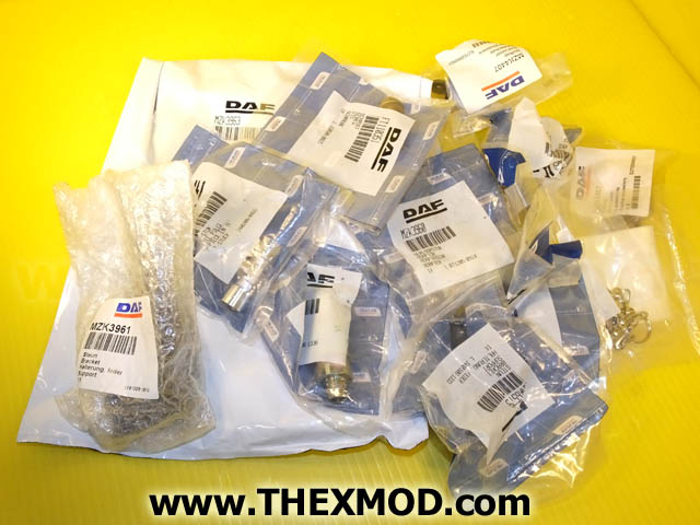 Kit - Dual Tyre Inflation System - MXK3128-1