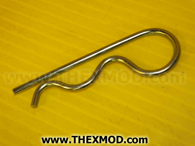 Clip - raker pin - MEXE7519-24-1