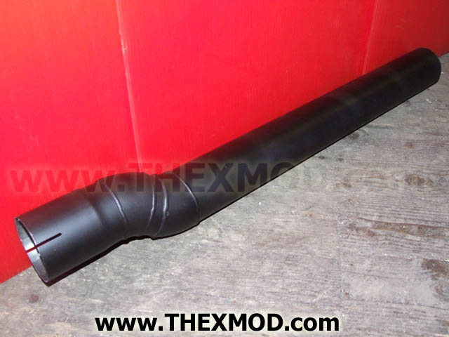 Exhaust - Pipe - No 4 Intermediate - AS073726-1