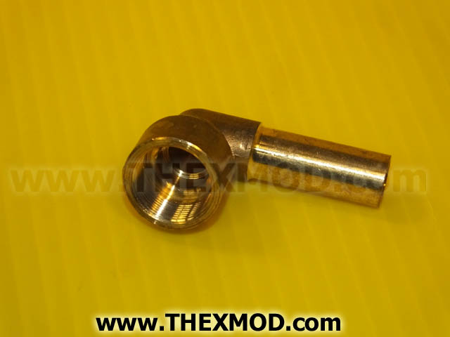 Adaptor Elbow Pipe - 96680412-1