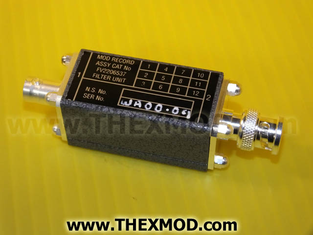 Filter Unit - FV2206537-1