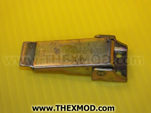 Catch Clamping - 360303-1