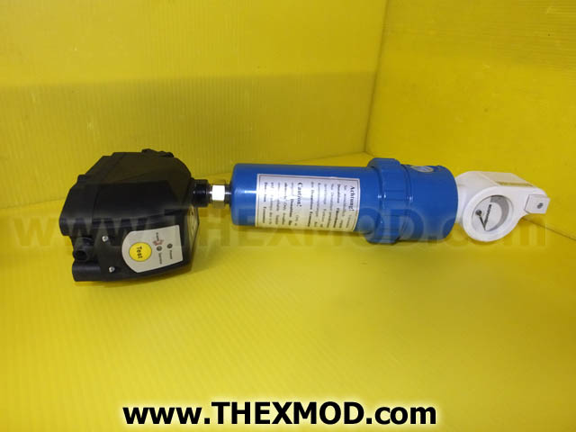 Filter - 225.6 psi Max Pressure 16 Bar - FV2112041-2
