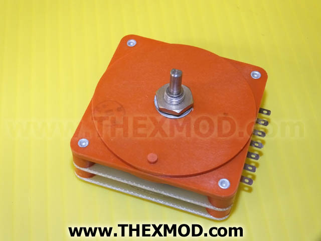Switch Rotary - 3513-170-2019-2