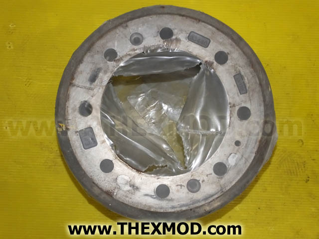 Drum - Brake - MZK9048-1