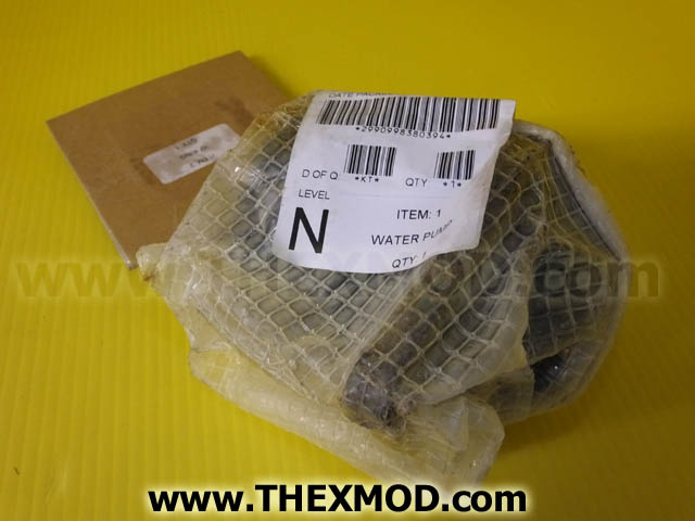 Kit - Water Pump - 070-05-534-1