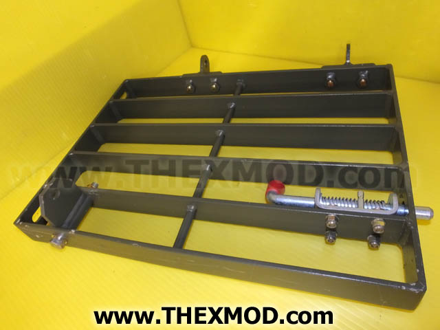 Mesh Lower Front LH - FV 2289542-2