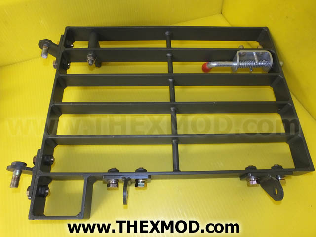 Mesh Lower Front - RH - FV2289541-2