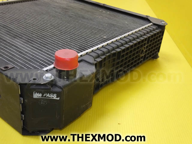 Radiator - Engine Coolant - JCB 30/915200-3
