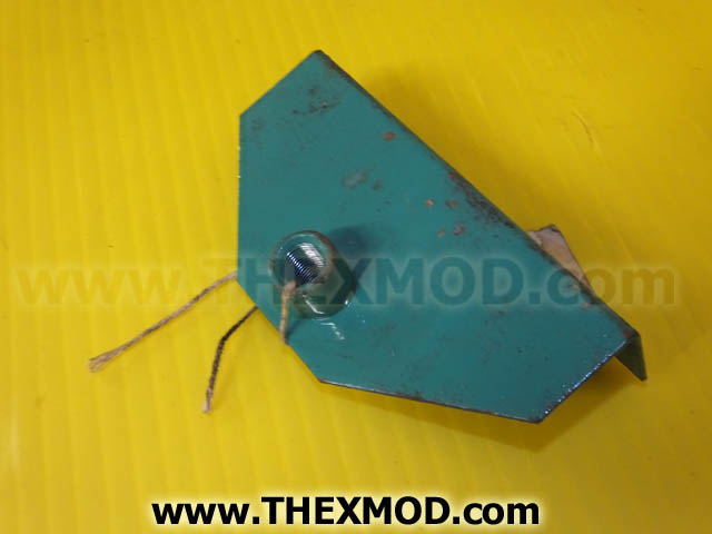 Bracket - Fuel Filter - ONAN 149A616-1