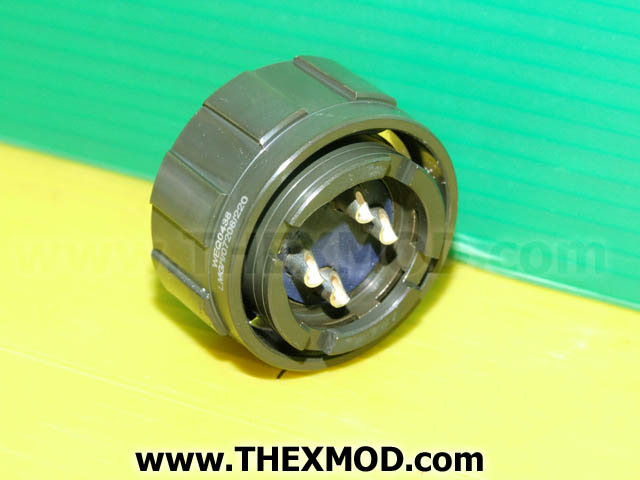 Connector - 4 Connectors - 500V DC-2