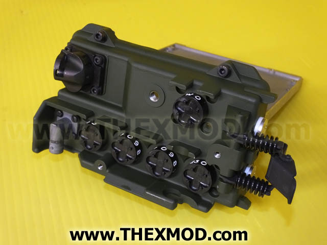 Front Panel and Web - SD/D214220-1