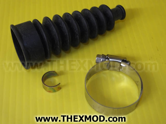 Bellows shift cable - 74639A2-1