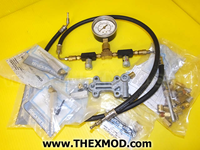 Kit - Gauge - Absolute Pressure - 91-52915A6-1