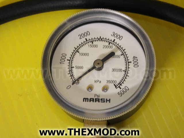 Kit - Gauge - Absolute Pressure - 91-52915A6-2