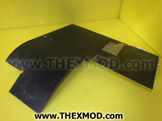 Panel Firescreen Outer RH - 91064286-1