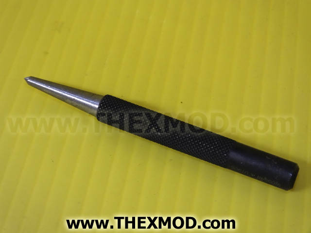 Punch Centre - 4IN X 3/8IN- DL-9-A-H1873-1