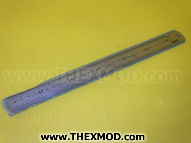 Ruler - 300mm - 12 in long - H6391 64R-1