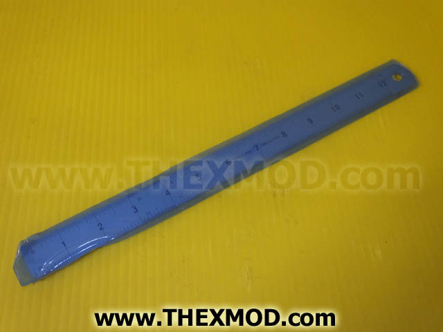 Ruler - 300mm - 12 in long - H6391 64R-2