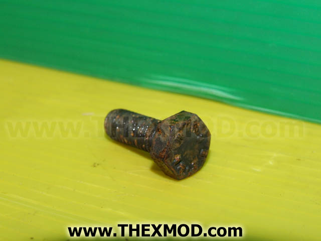 Screw - M8 x 1.25mm-1
