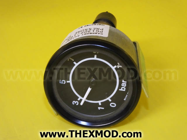 Gauge Pressure Dial - Bar 0 to 11 - 91056336-1