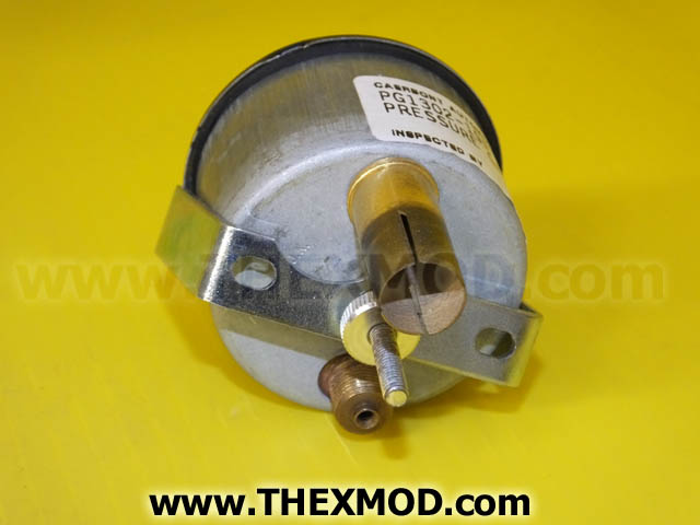Gauge Pressure Dial - Bar 0 to 11 - 91056336-2