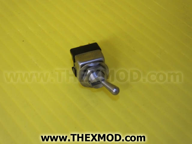 Switch Toggle - 2a max - 125v ac - 5 a max - 30v dc - BS9574-1