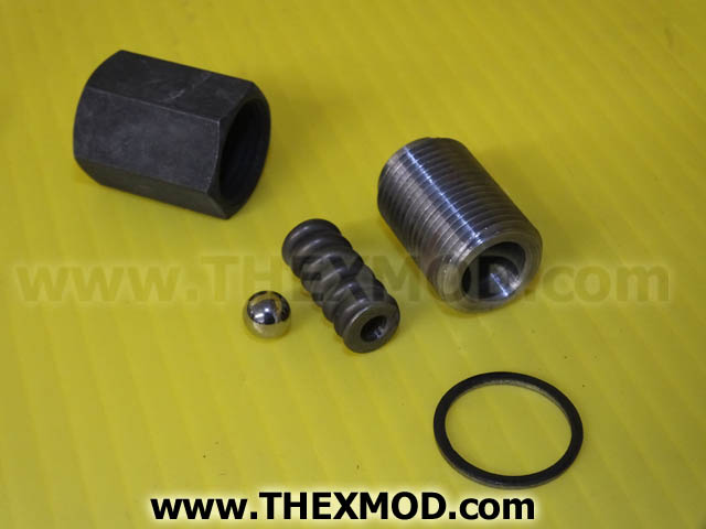 Valve Safety Relief - 171-300 Bar - 1303174 ND2889-1