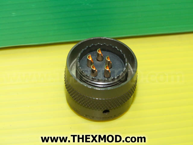 Connector - 5 Connectors - PT55A14 05S-2