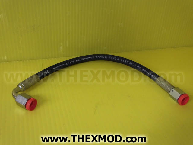 Hose - 0.250in id - 2 0055-827-1