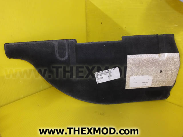 Sound Baffle LH - CV121216-1